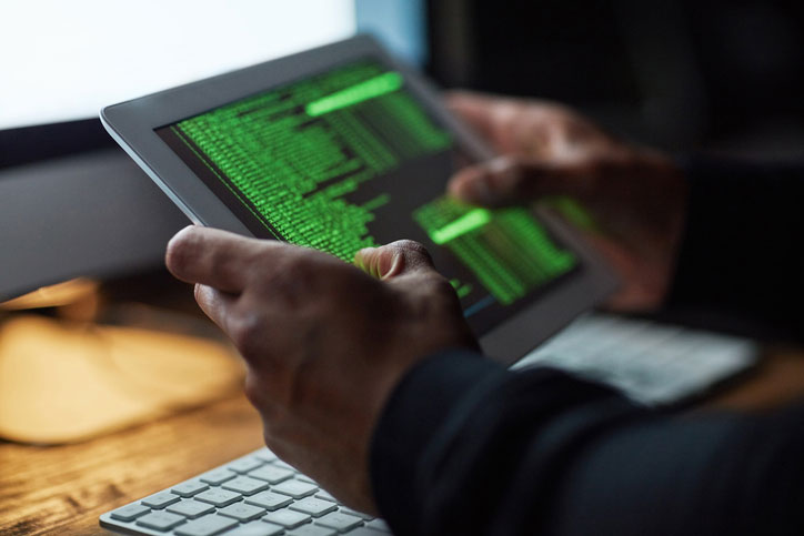 Fake Hacking Program