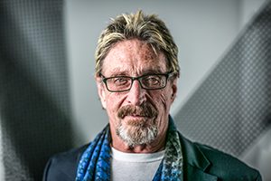 John McAfee